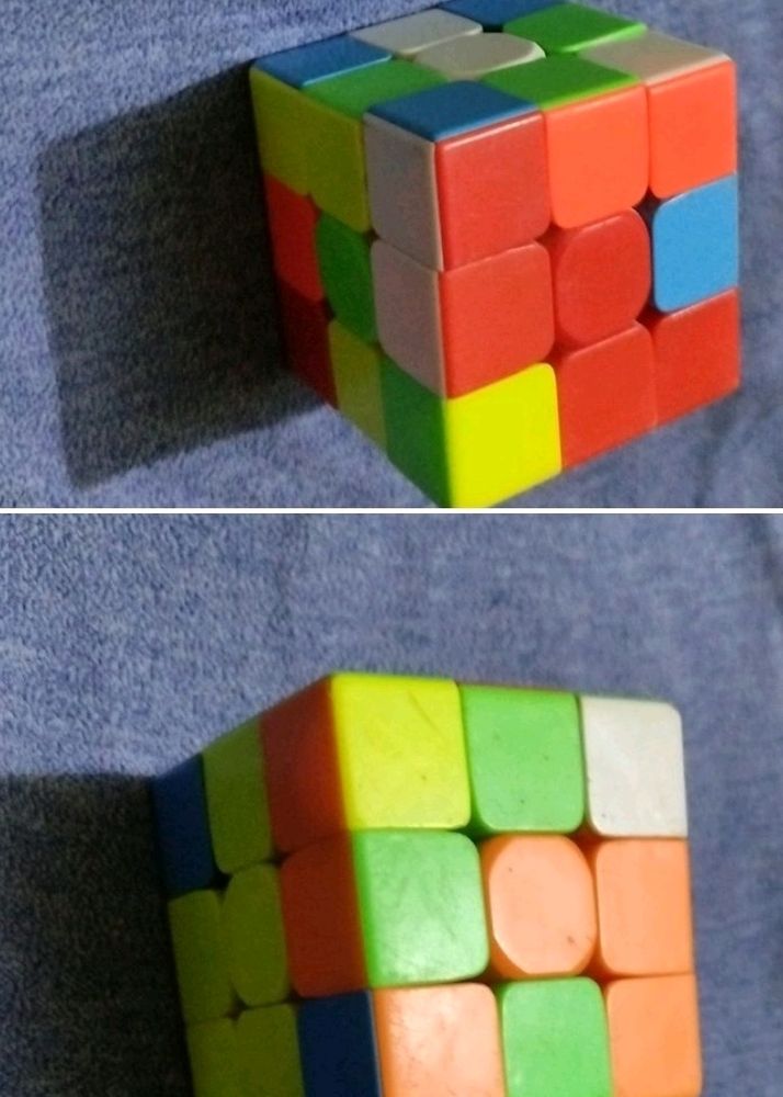 Ludo Cube