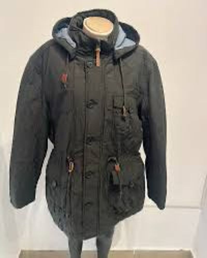 Blue XXL Jacket