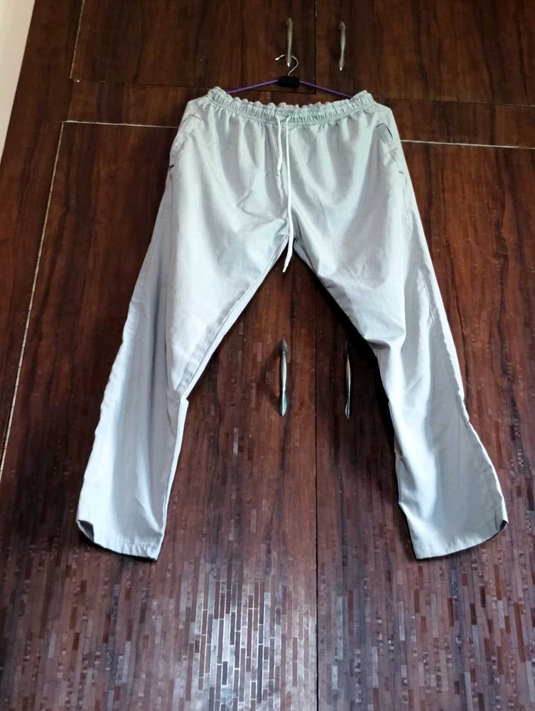 Men&#39;s &amp; Women&#39;s Comfy White Lounge Pants