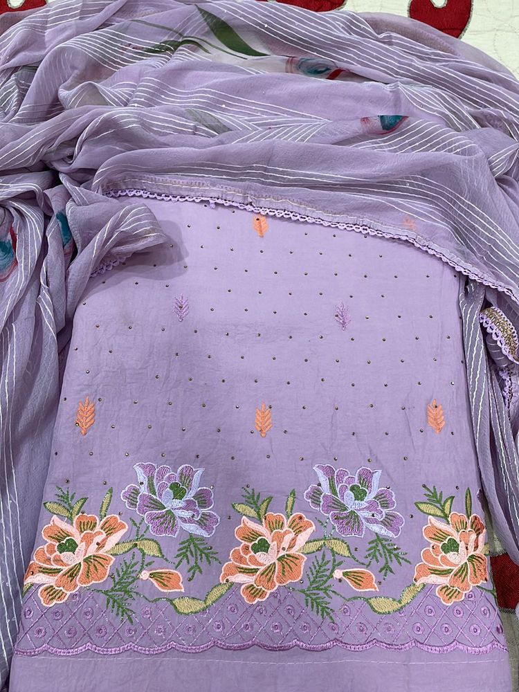NEW Unstitched Suit