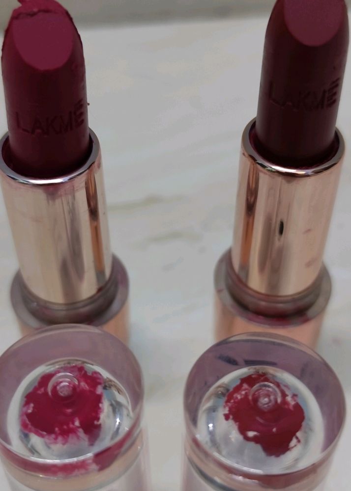Lakme 9 To 5 Primer Lipstick