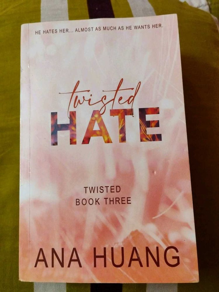 Twisted Hate