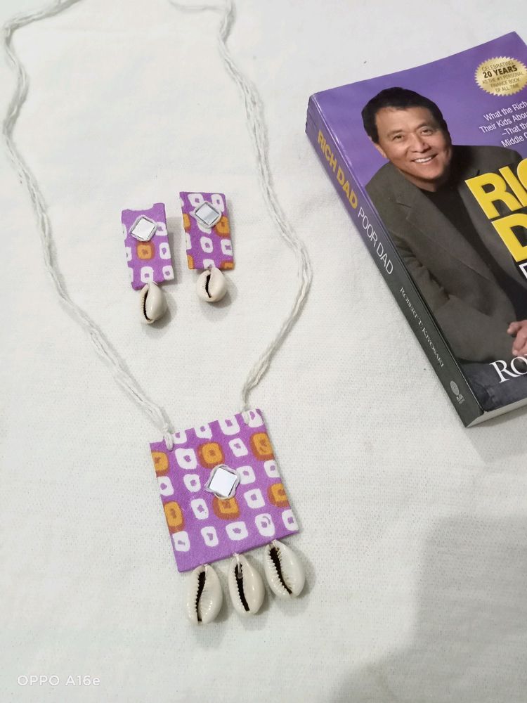 Any 1 Necklace With Earrings
