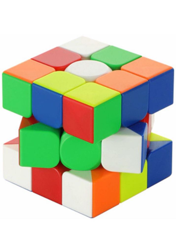 Colorful Rubik&#39;s Cube Style Puzzle + fake notes