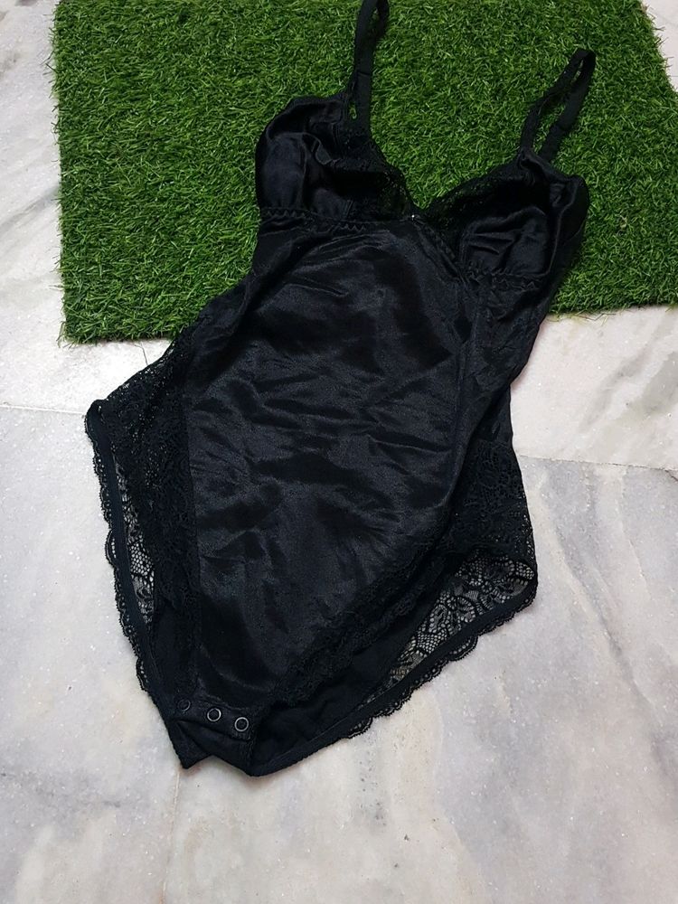 Lacy Bodysuit