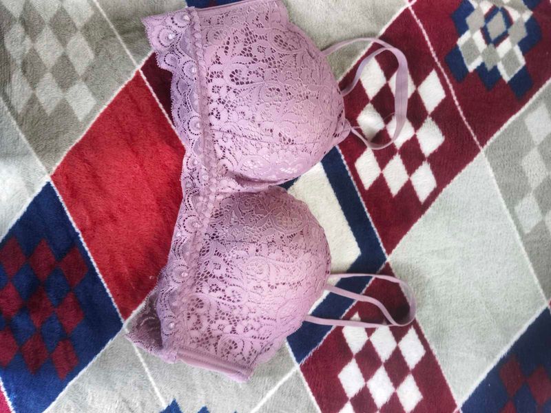 Lace Bra