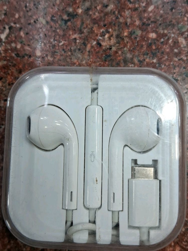 Type C Handsfree