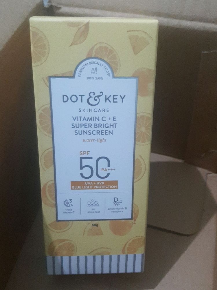 Sunscreen