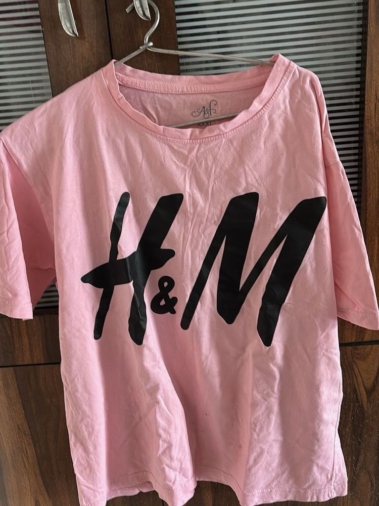 H&amp;M Graphic Print Tee