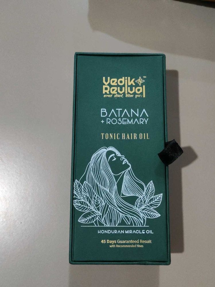 Vedik Revival Batana Hair Oil