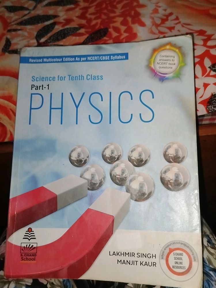 Lakhmir Singh Physics