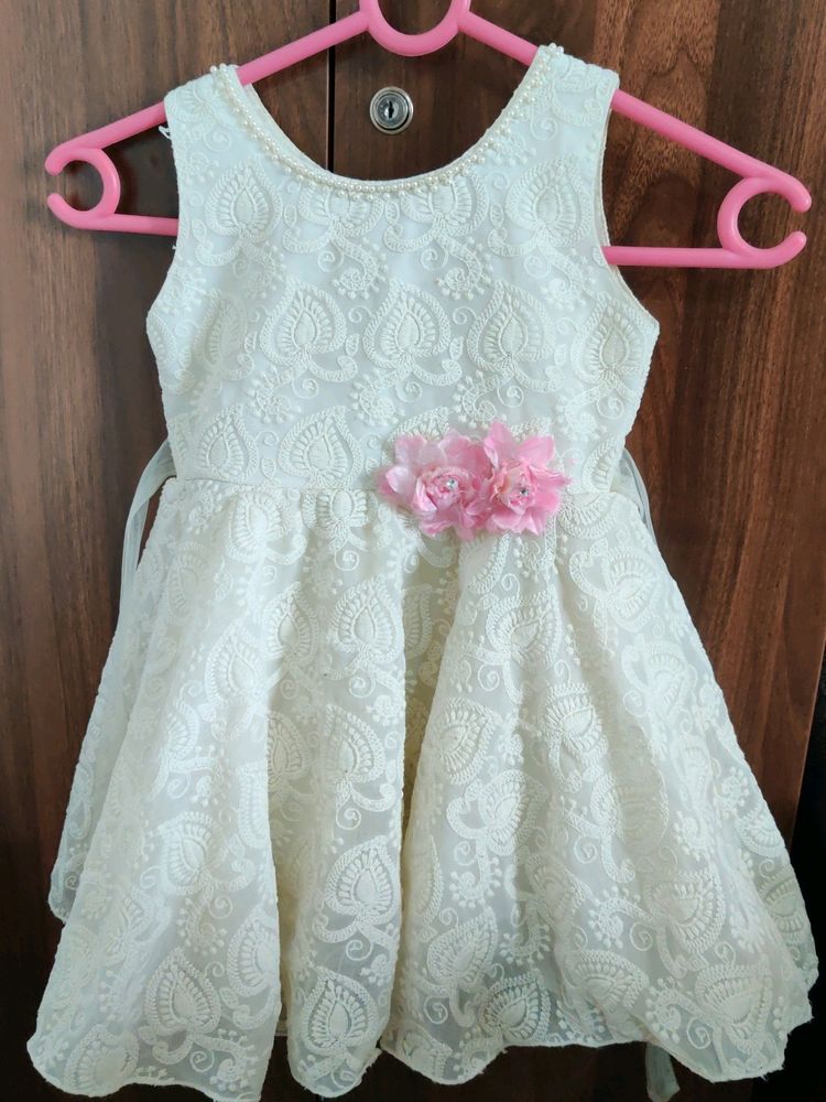 Girls party Dress