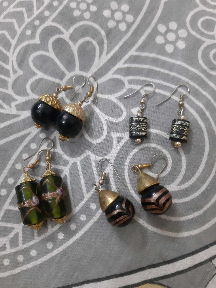 Unique Handmade Earrings