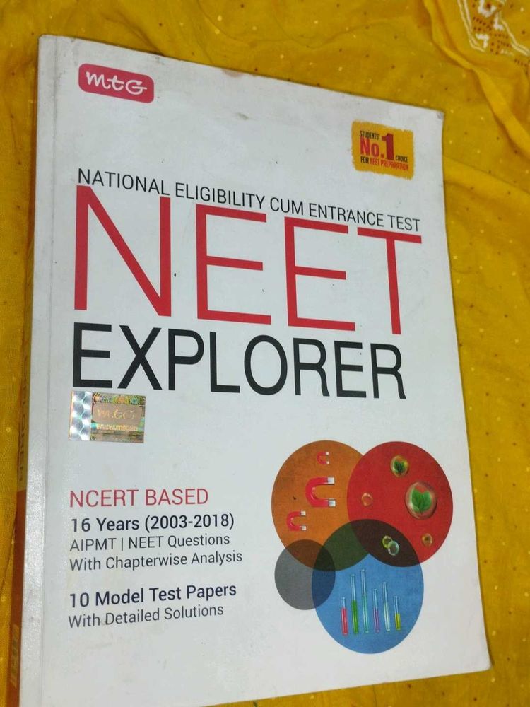 NEET EXPLORER