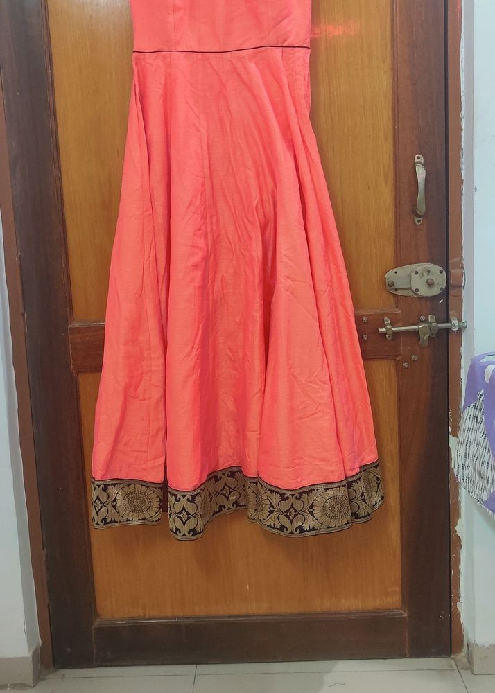 Ethnic Kurta Anarkali ( Padded)