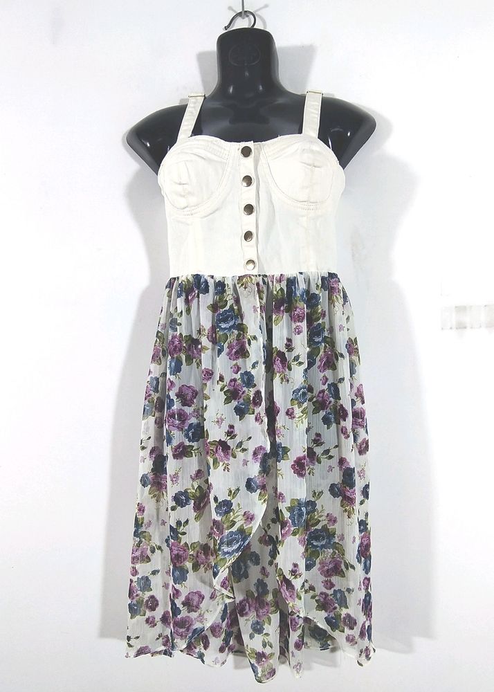 Multi Floral Print Top (Women&#39;s)