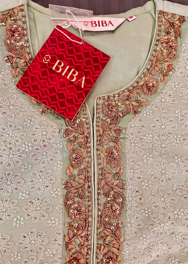 Biba Mulberry Silk Suit New