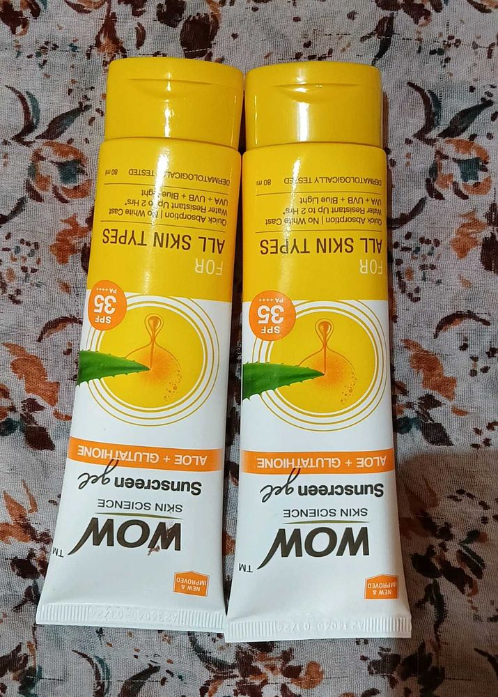 Sale 2 Sunscreen