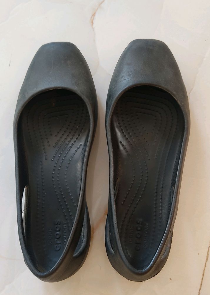 Original Crocs Ballerinas