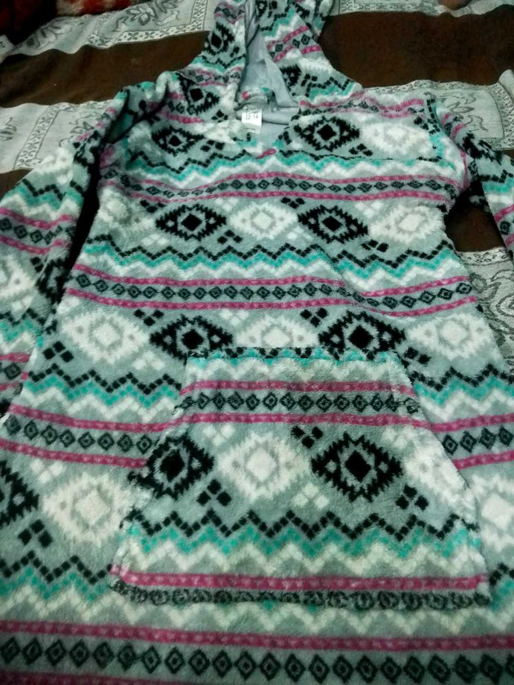 Garam Hoddy Frock