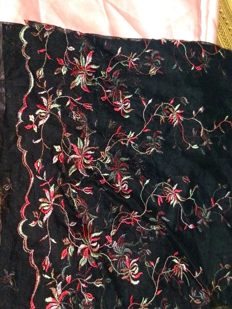 Kurti Fabric 🖤