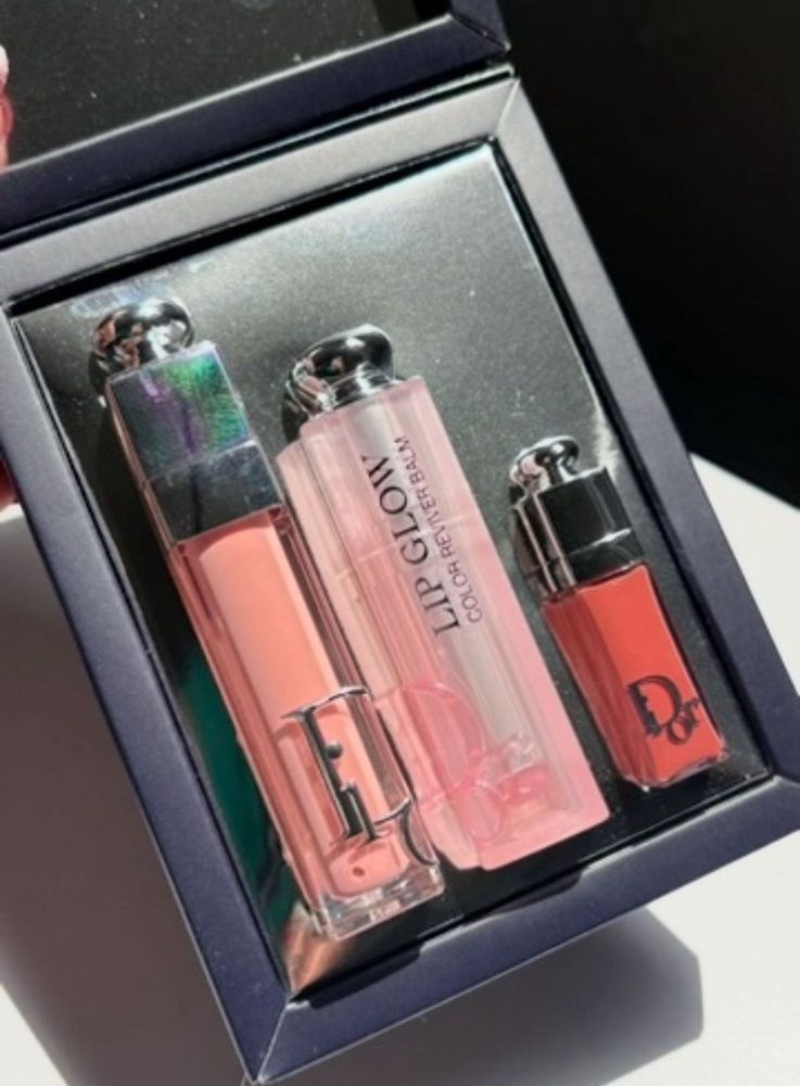 Dior Addict Lip kit Set