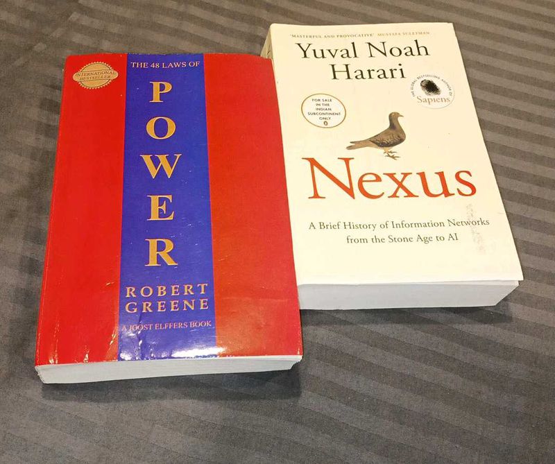 Power &amp; Nexus Books