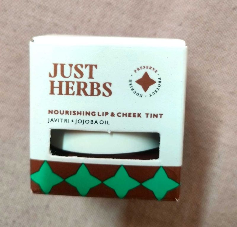 Nourishing Lip And Cheek Tint