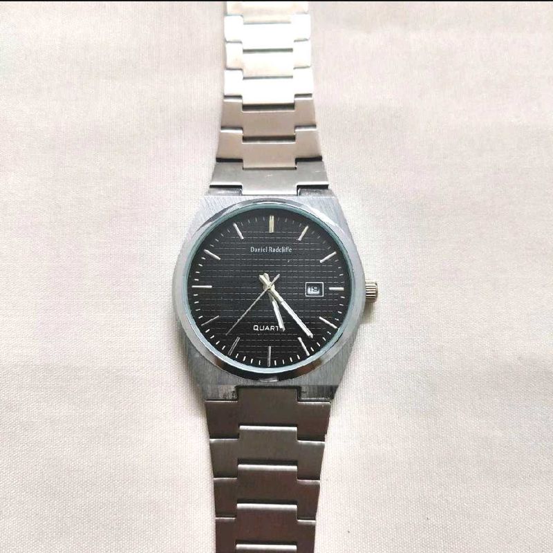 Daniel Radcliffe Watch - Silver