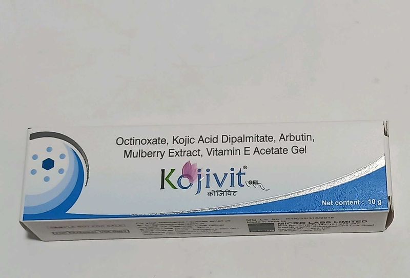 Kojivit Gel 3 Pcs