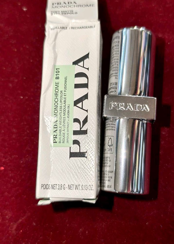 Prada Monochrome Lipstick B101