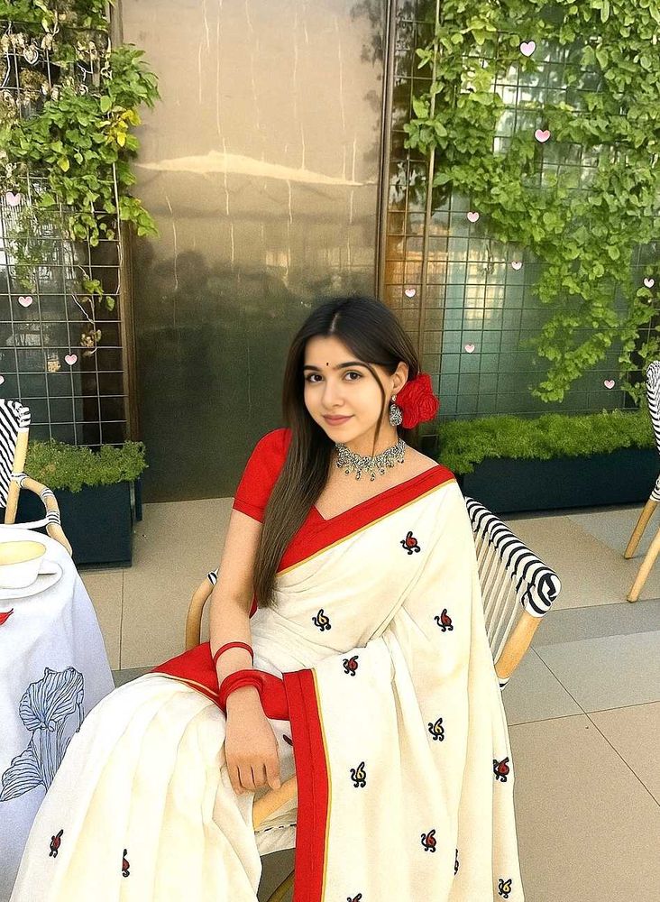 ☆NEW☆Tissue Handloom Saree🪔✨