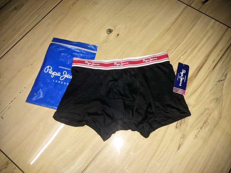 Men Pepe Jeans Boxer Briefs Fresh for sale✨