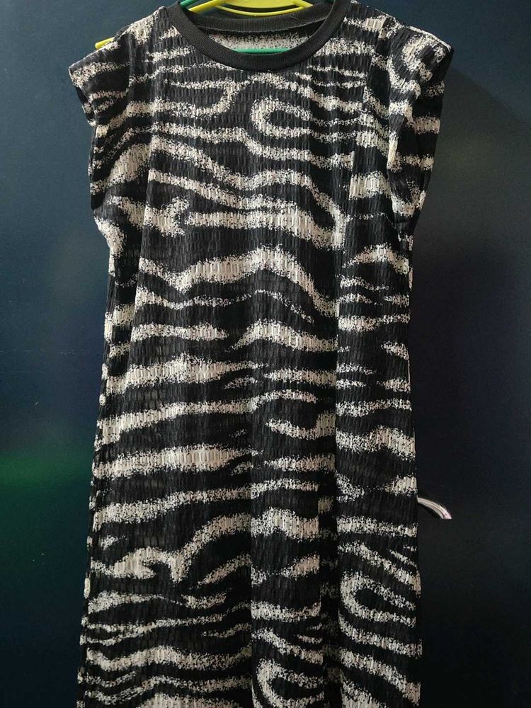 Simple Long Dress