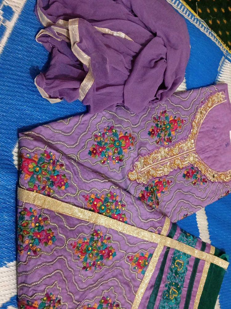 New Dress Material