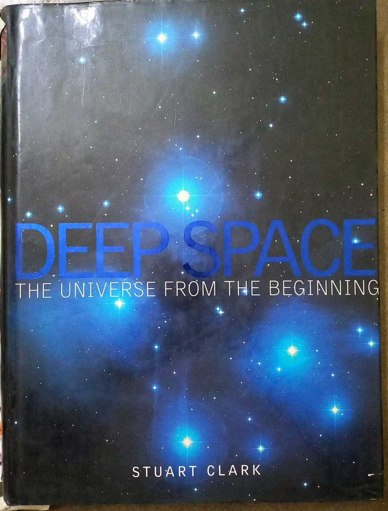 Deep Space Book
