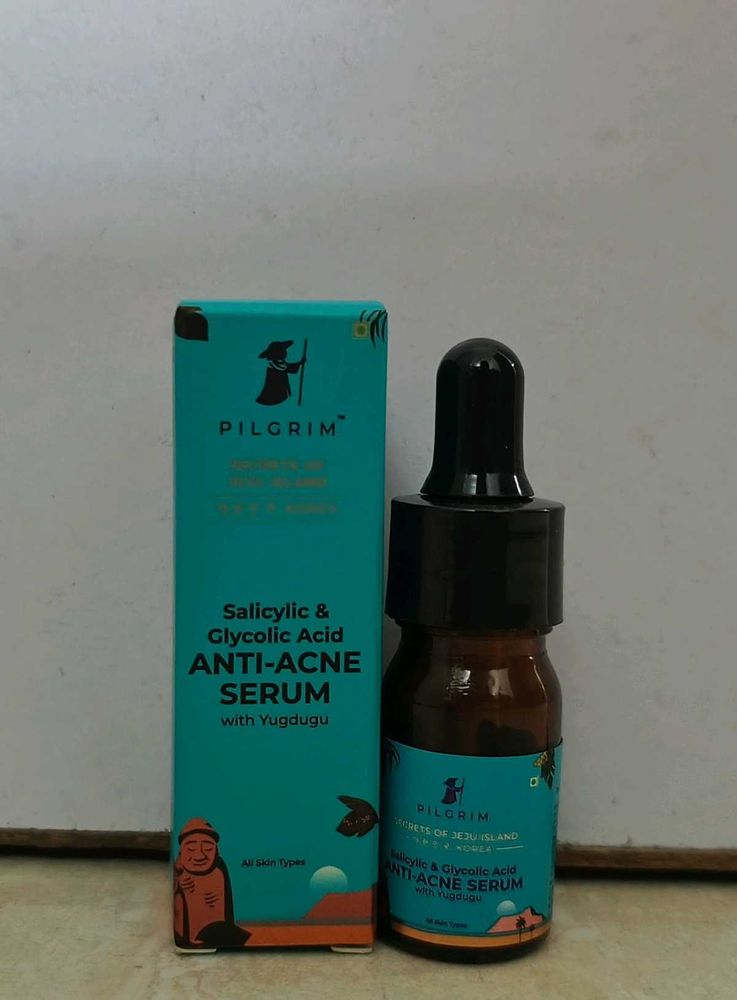 Pilgrim Anti-Acne Serum