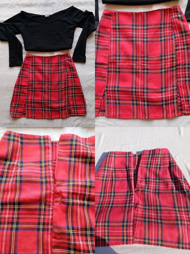 Mini Skirt