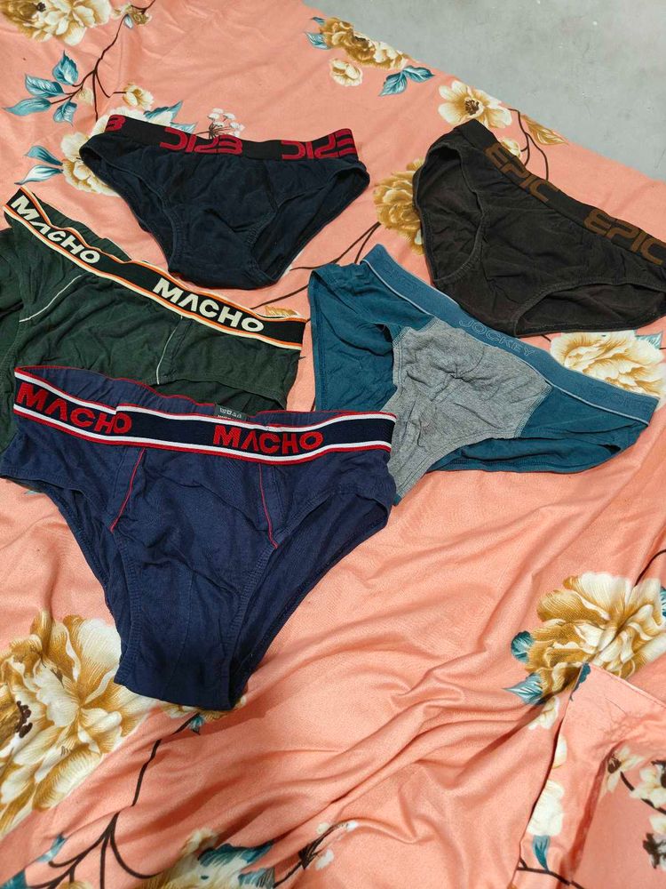 Men&#39;s Briefs - Multi Pack