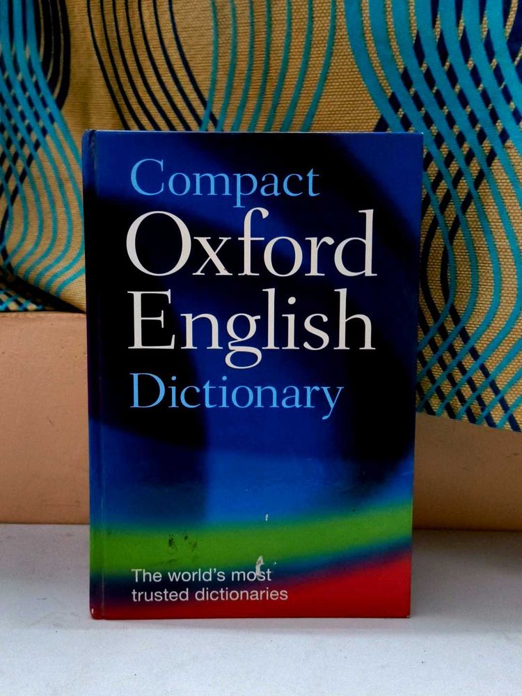 Compact Oxford Dictionary