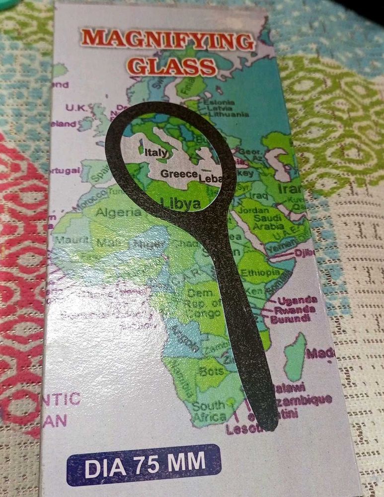 Magnifying Glass 🔎