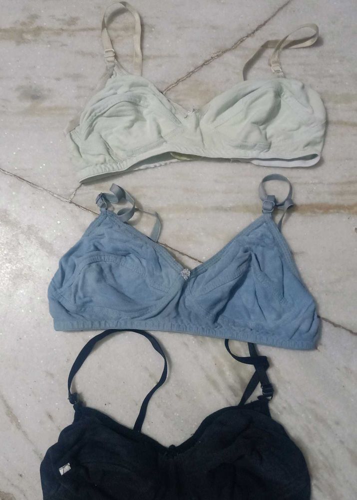 Bra Bundle - 3 Pack