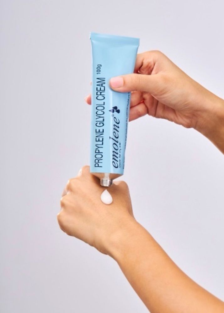 Emolene Cream for Dry Skin