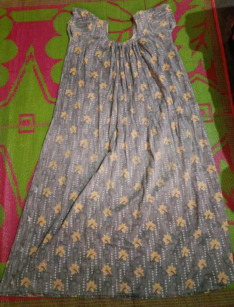 Long Nighty/Maxi Dress For Women