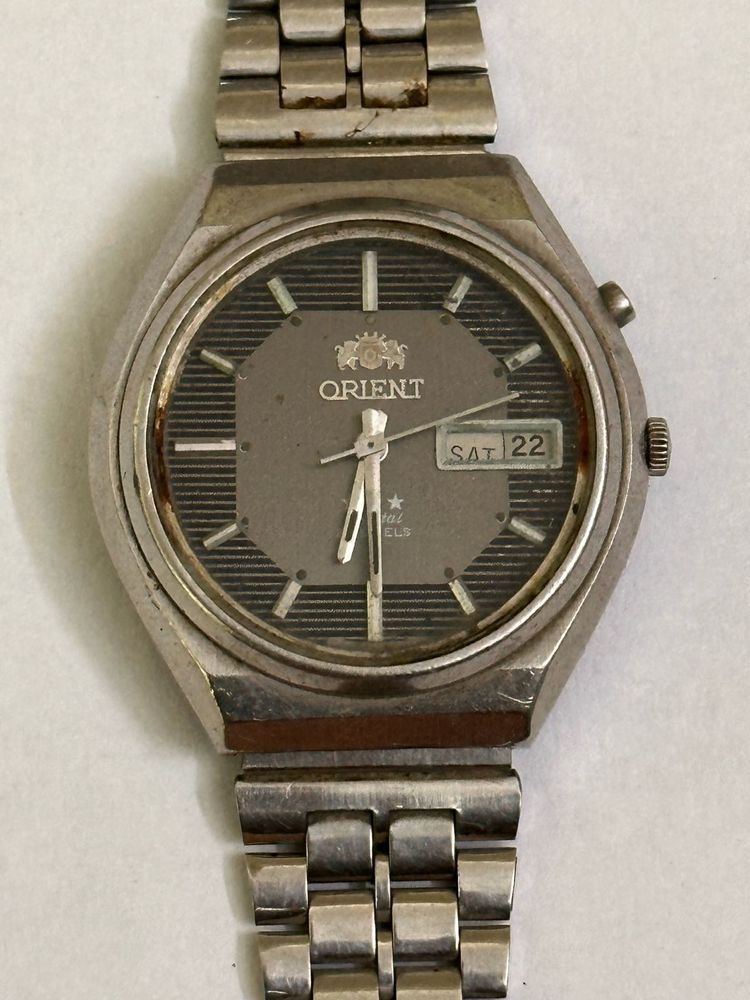 Vintage Orient Automatic Watch For Men