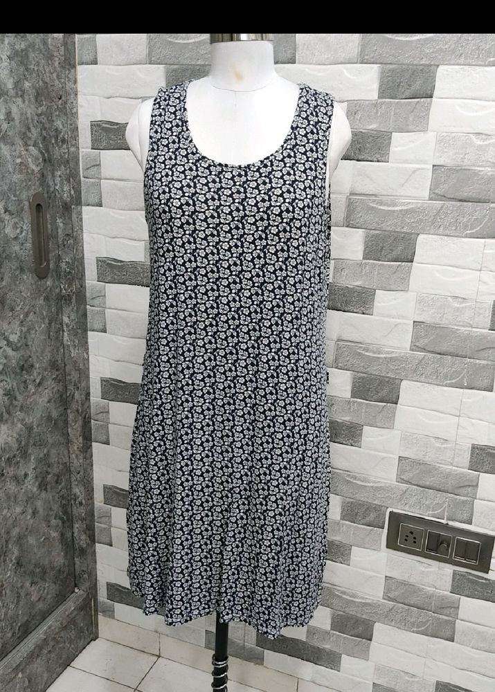 Blue Comfy One Piece