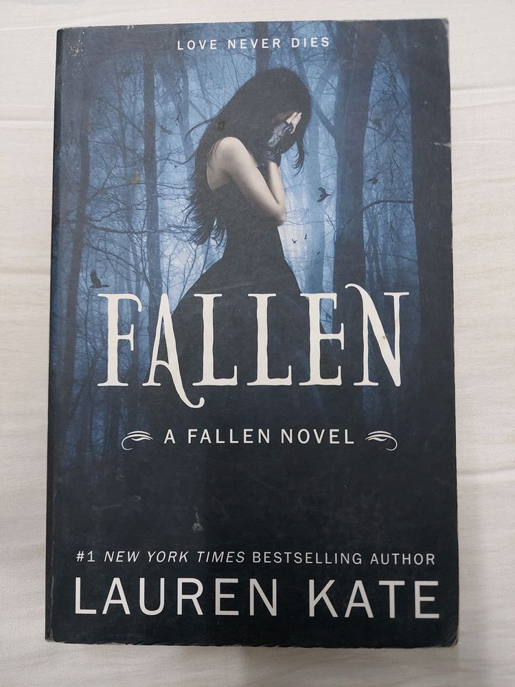 Fallen by Lauren Kate