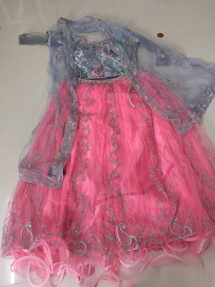 Elegant Lehenga Choli