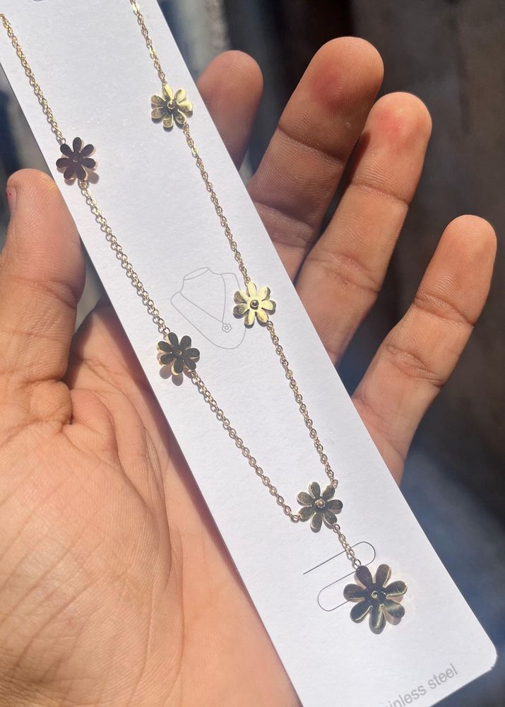 Pure Anti Tarnish Chains