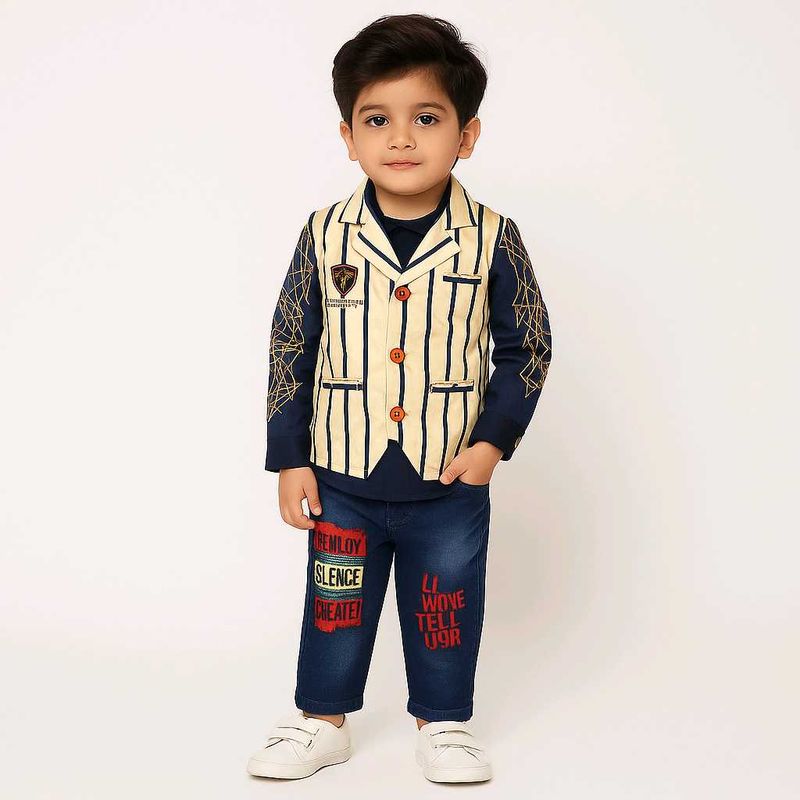 Boys&#39; Stylish Outfit